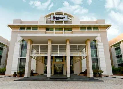 De Montfort University Dubai
