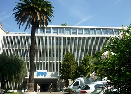 International House - Ницца (для родителей)