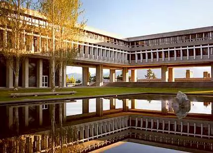 Simon Fraser University - Ванкувер, Канада