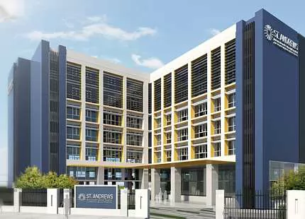 St Andrew’s International School Bangkok