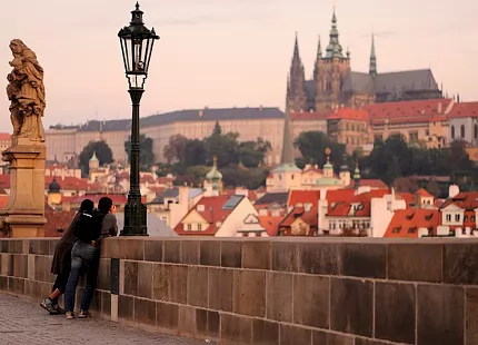 Весенние каникулы в Чехии
