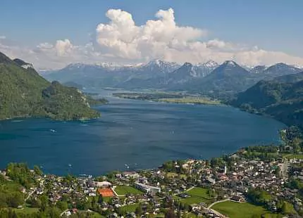 St.Gilgen International 