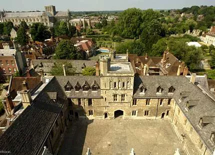 Discovery Summer Winchester College