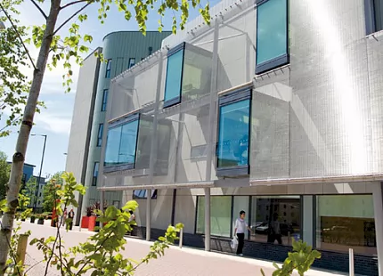 INTO University of East Anglia