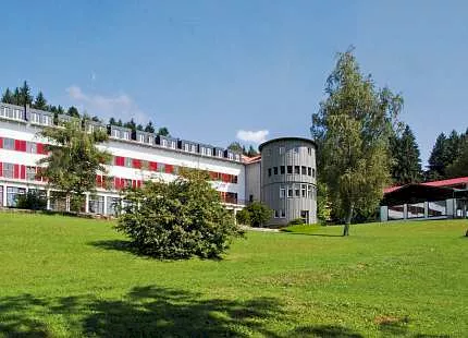 Humboldt-Institut - Линденберг