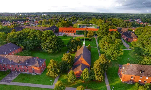 Немецкое среднее профессиональное образование