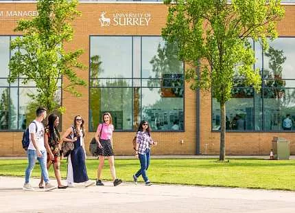 University of Surrey 