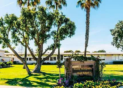 Bishop Montgomery High School