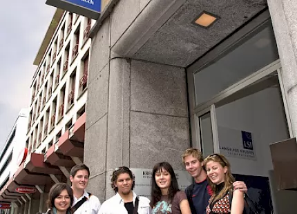 Language Studies International (немецкий язык) - Цюрих