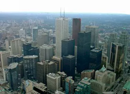 Stafford House (Eurocentres) Toronto