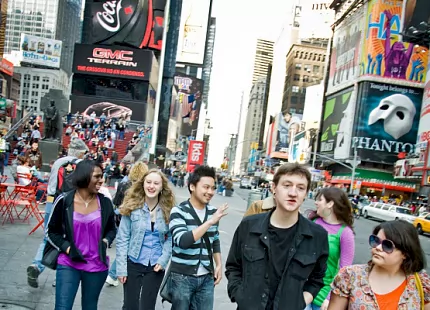 INTO Drew University