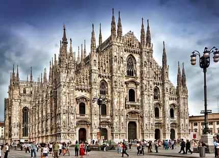 Linguadue - Милан 