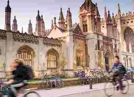 Cambridge School of Visual and Performing Arts