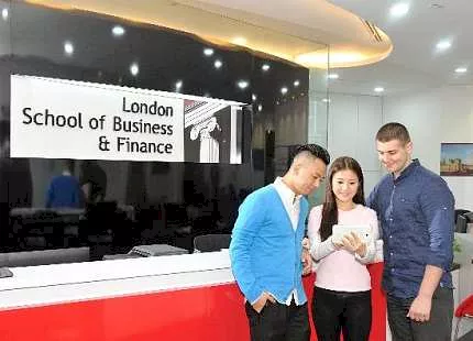 London School of Business and Finance in Singapore