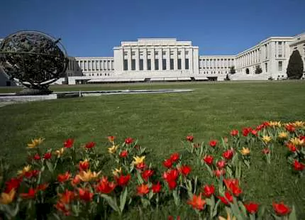 International Institute in Geneva