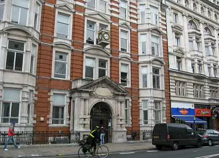 St Giles College - London Central