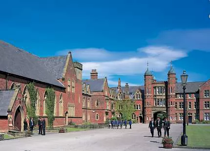 Rossall School