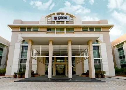 De Montfort University Dubai