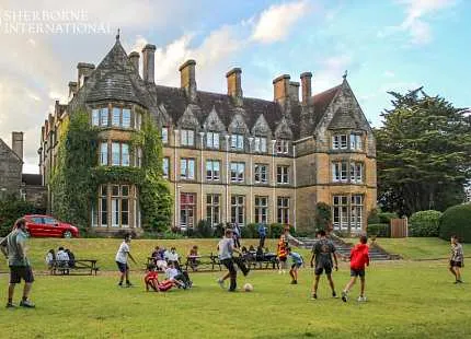 Sherborne International 