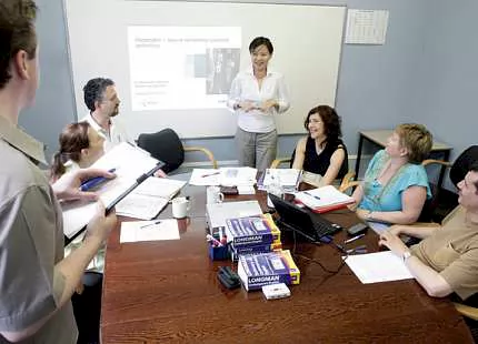 London School of English