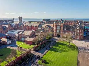 Изображение Rossall School