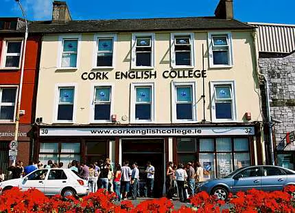 Cork English College - Корк