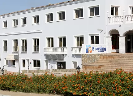 Sotogrande International Camp 