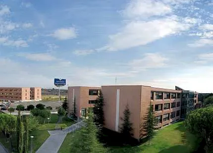 Francisco de Vitoria  Universidad - Мадрид