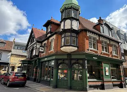 EC European Centre Cambridge