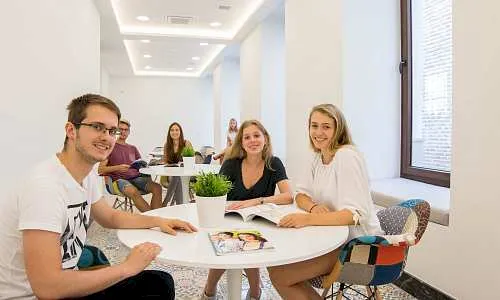 Языковые курсы в Австрии