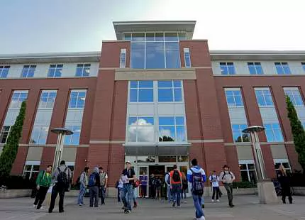 Oregon State University - Корваллис, штат Орегон