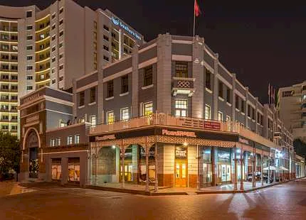 Embassy Summer Cape Town