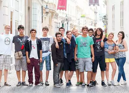 Humboldt-Institut - Вена