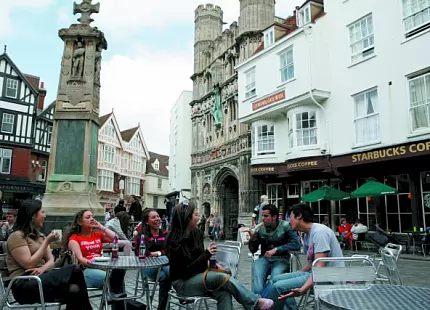 Worthgate School (CATS Canterbury)