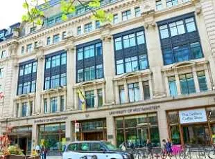 Изображение University of Westminster