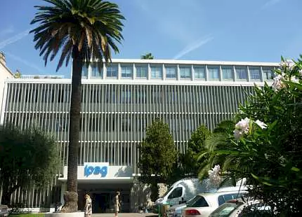 International House - Ницца