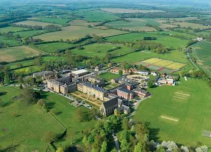 St. Edmund's College