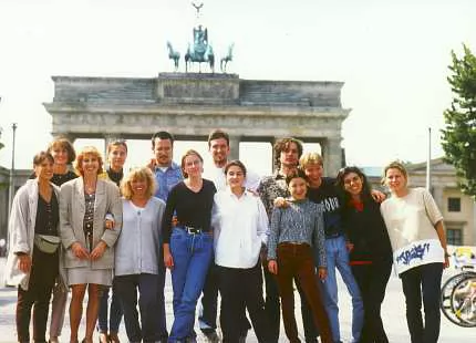 DID Deutsch-Institut - Берлин