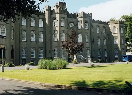 ATC Blackrock College - Дублин