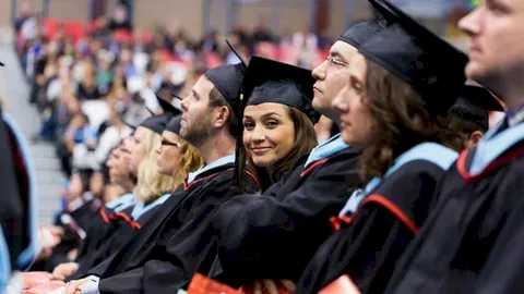 Высшее образование в Канаде