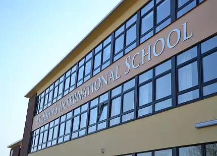 St. John’s International School