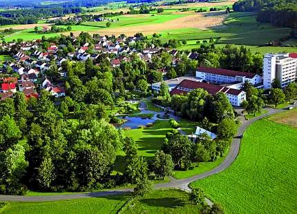 Humboldt-Institut - Бад Шуссенрид