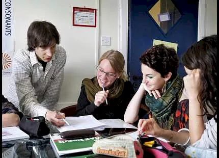 Edinburgh School of English