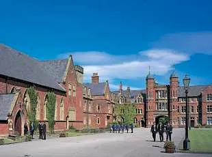 Изображение Rossall School