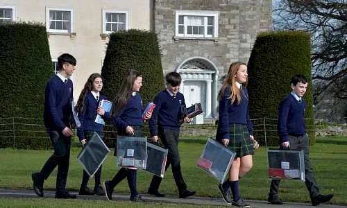 Система высшего образования в Ирландии