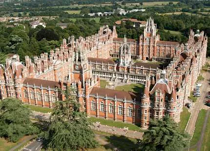 Oxford International Royal Holloway 