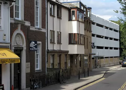 CATs College Cambridge