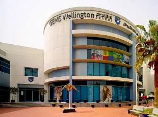 Изображение GEMS Wellington International School