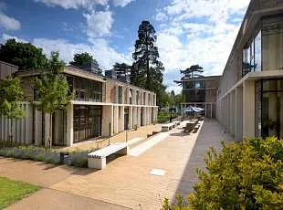 Изображение d'Overbroeck's College		