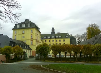 Humboldt-Institut - Виттгенштайн